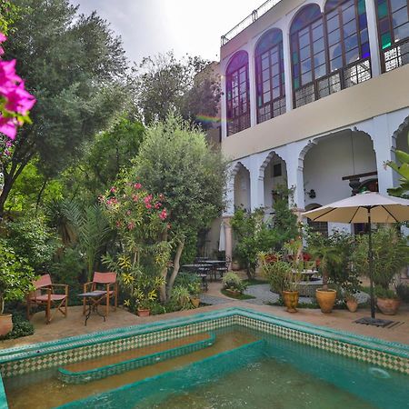 Ryad Mabrouka Hotel Fez Exterior foto