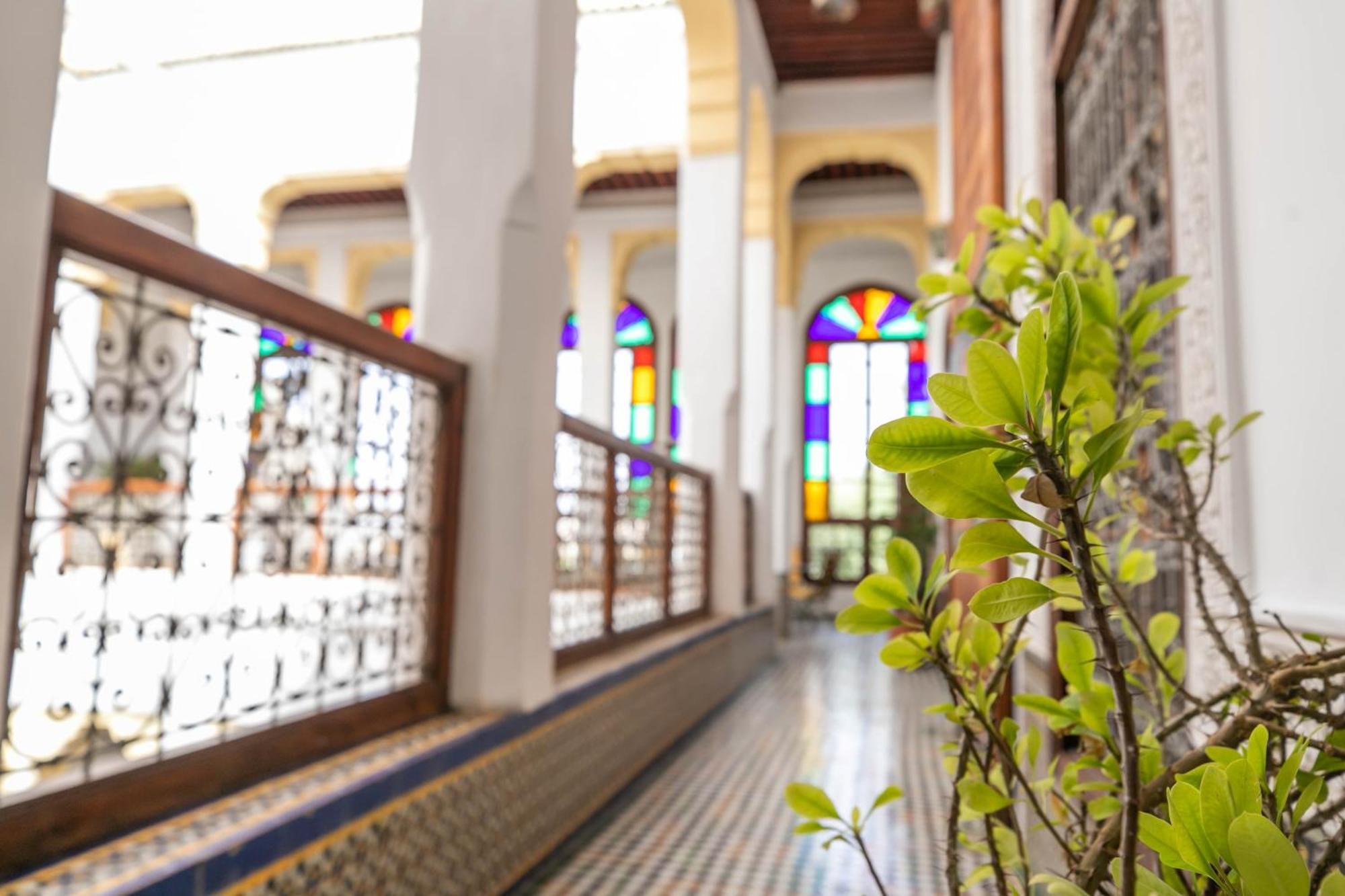 Ryad Mabrouka Hotel Fez Exterior foto